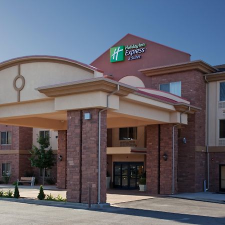 Holiday Inn Express & Suites Kanab By Ihg Экстерьер фото