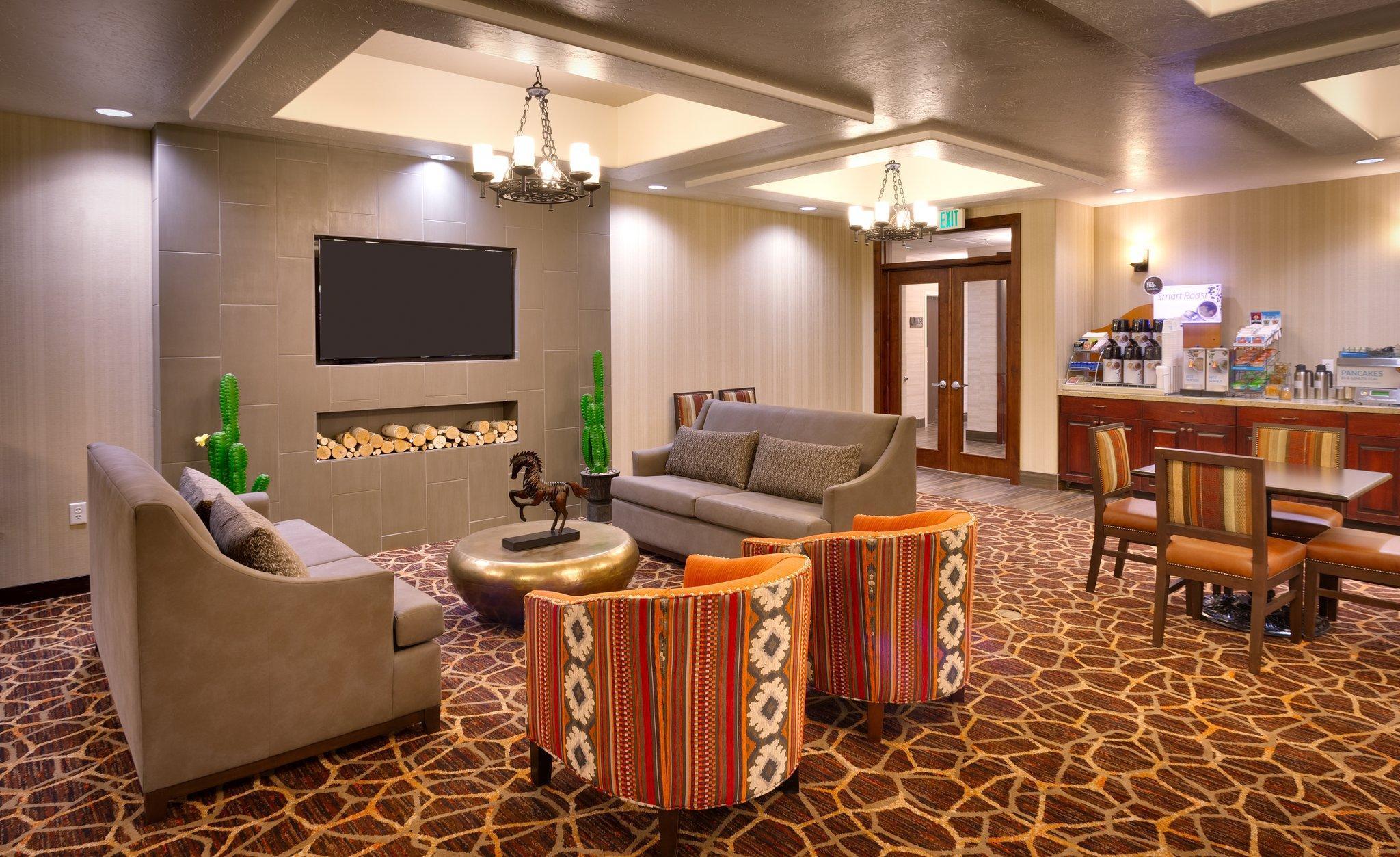 Holiday Inn Express & Suites Kanab By Ihg Экстерьер фото