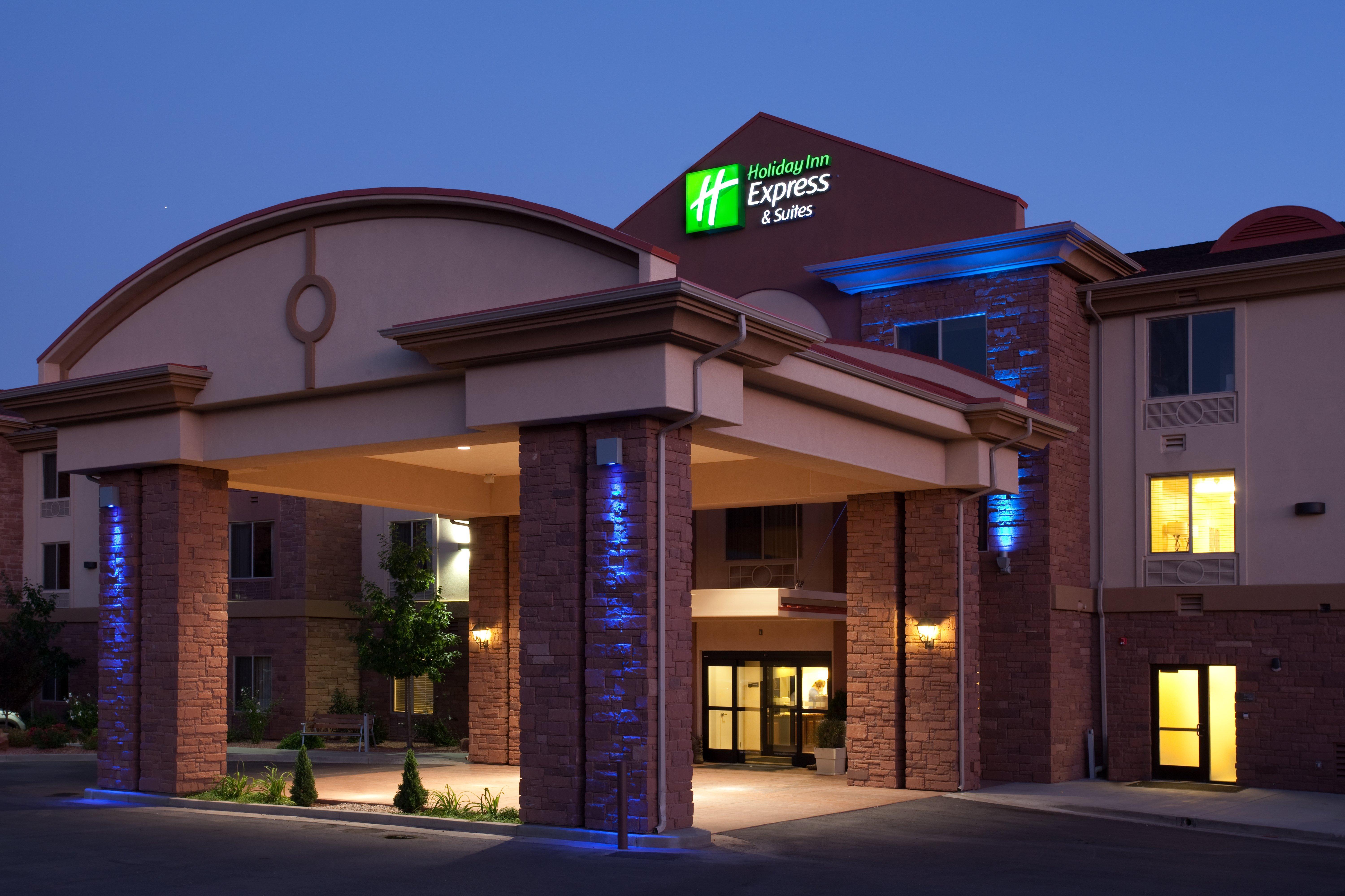 Holiday Inn Express & Suites Kanab By Ihg Экстерьер фото