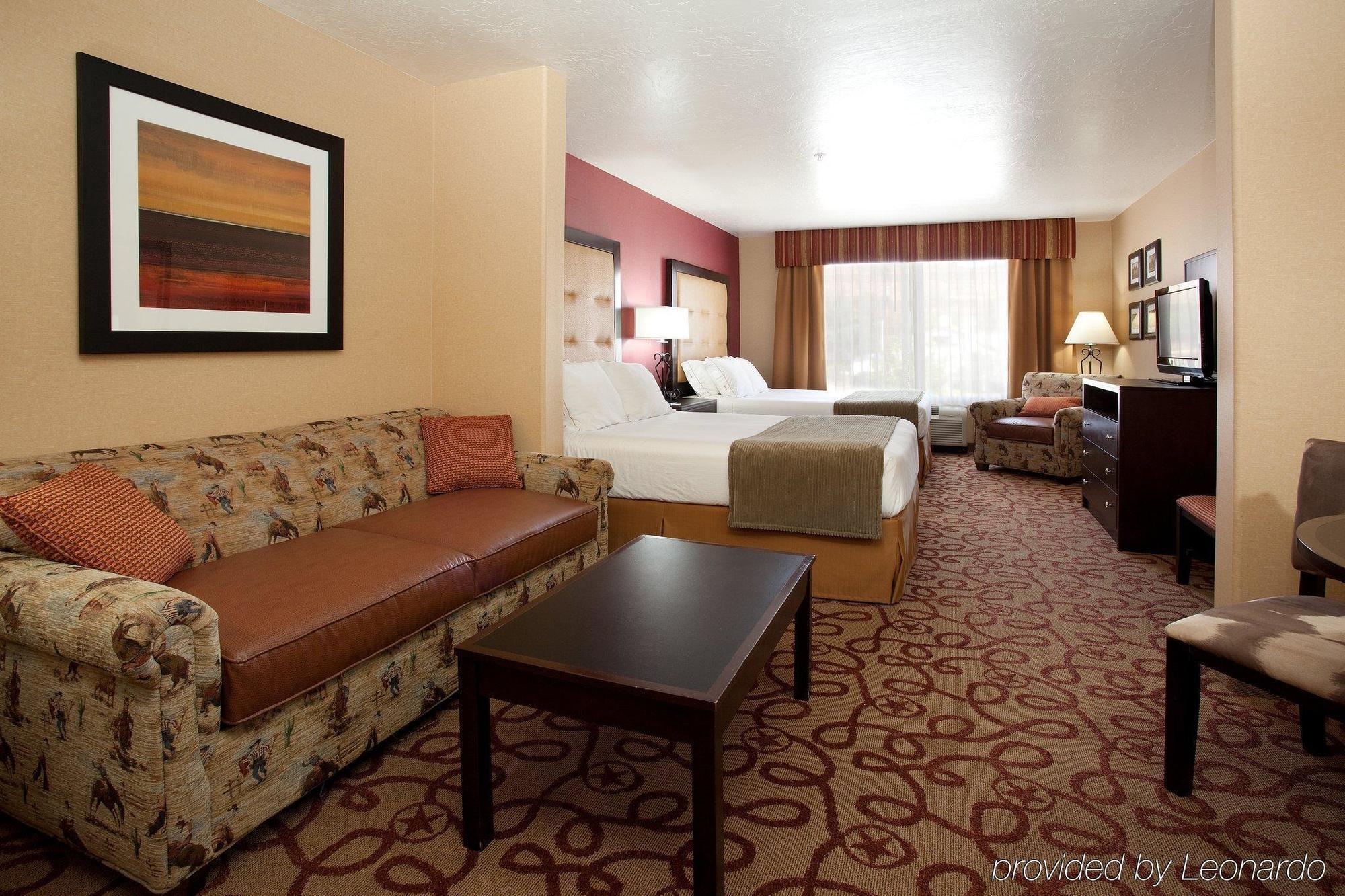 Holiday Inn Express & Suites Kanab By Ihg Номер фото