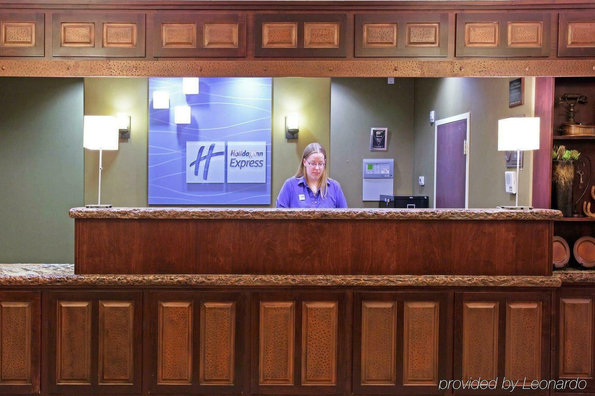 Holiday Inn Express & Suites Kanab By Ihg Интерьер фото